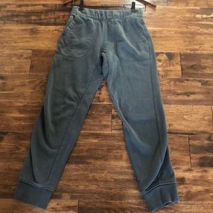 Gap Kids dark grey joggers -XXL